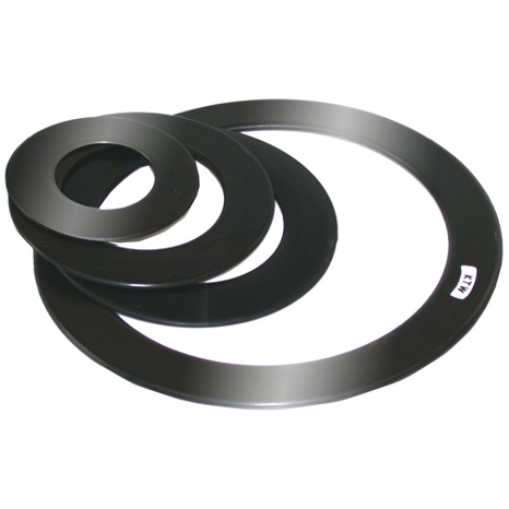 Flanschdichtung NBR-Stahl DN65 PN 10-40 | 77 x 127 x 4 mm Flanschdichtung NBR-Stahl DN65 PN 10-40 | 77 x 127 x 4 mm
