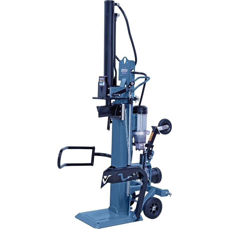 Bernardo Holzspalter HS 22 ZE (14-1210) - Leistungsstark und Zuverlässig