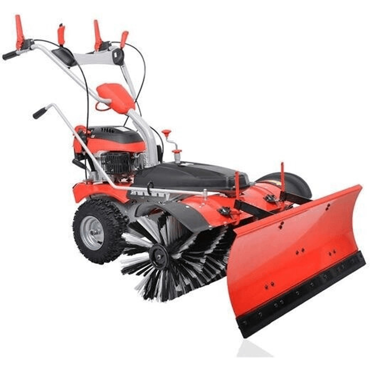 PowerPac MK100 Kehrmaschine - Leistungsstark und Effizient