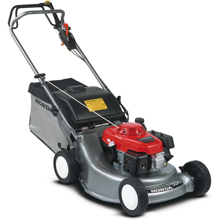 Honda HRD 536 HX Rasenmäher - Effizient und Langlebig