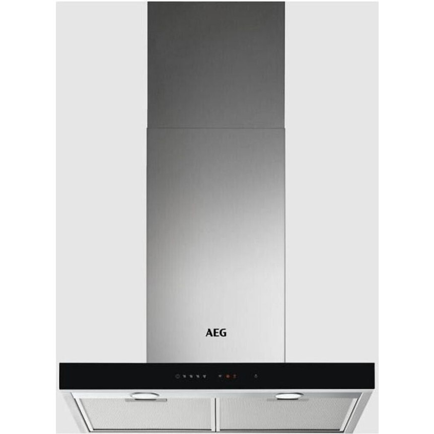 AEG DBE5660HB Dunstabzugshaube - Elegant und Effizient