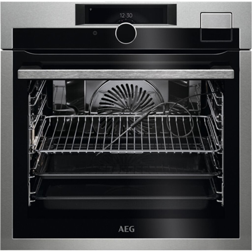 AEG BSE 998230 M - Einbau-Backofen mit Multifunktionsfunktion