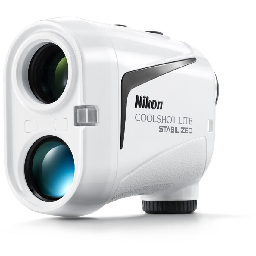 Nikon COOLSHOT LITE STABILIZED Entfernungsmesser (BKA158YA) Nikon COOLSHOT LITE STABILIZED Entfernungsmesser (BKA158YA)