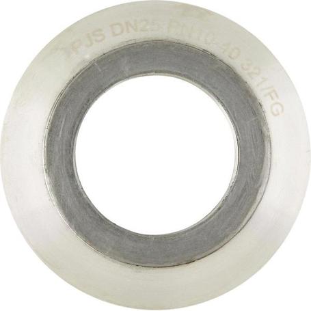 Kammprofildichtung DIN Form B DN300, PN40 - Hochwertige Dichtung für optimale Abdichtung