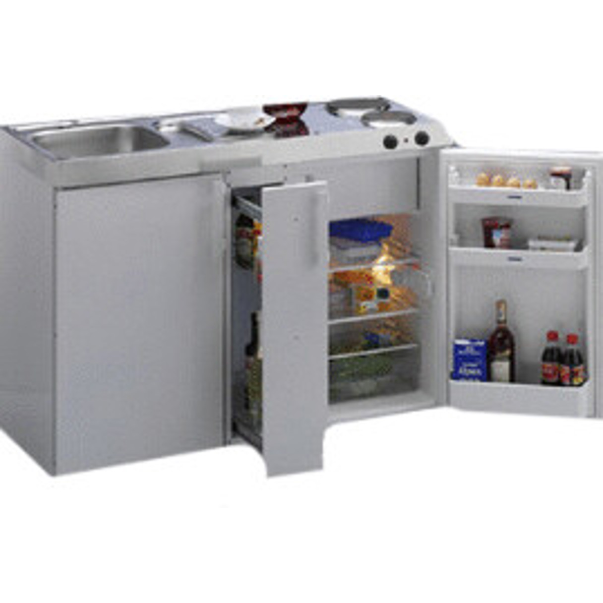 Stengel MK 120 A Elektrokochfeld - Kompaktküche