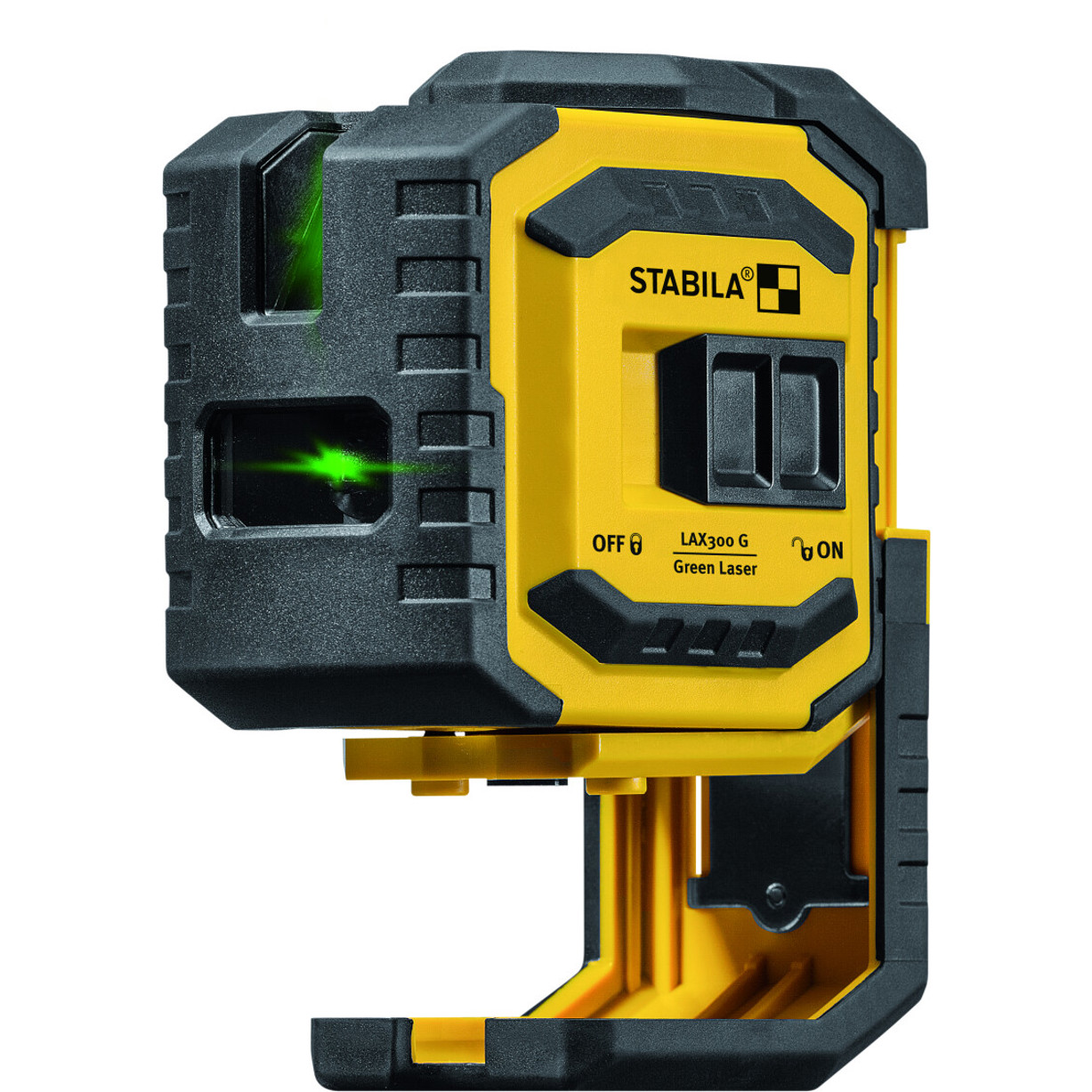 Stabila LAX 300 G Baulaser - Grün
