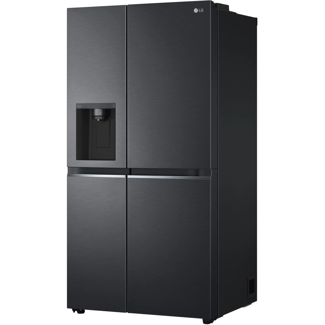 LG GSLV71MCLE Side-by-Side Kühlschrank mit Eiswürfelspender LG GSLV71MCLE Side-by-Side Kühlschrank mit Eiswürfelspender