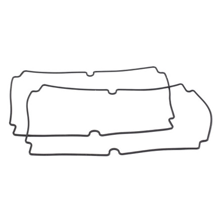 Silikondichtung Schwarz 240 mm für Serie 1554