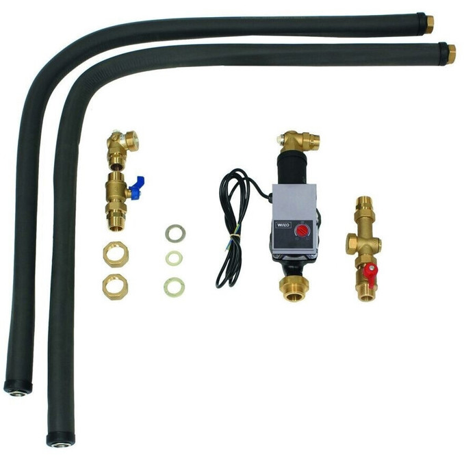 Vaillant VIH K 300 Speicherladeset - Heizungszubehör (20152977) Vaillant VIH K 300 Speicherladeset - Heizungszubehör (20152977)