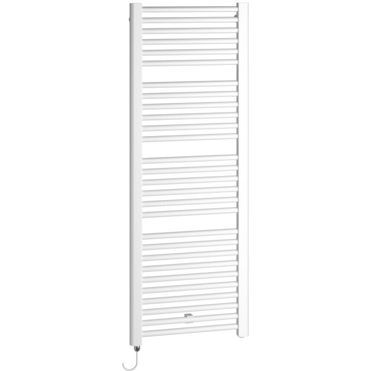 Kermi Basic-E Heizkörper 1172x450 mm Weiß FKS Links Kermi Basic-E Heizkörper 1172x450 mm Weiß FKS Links