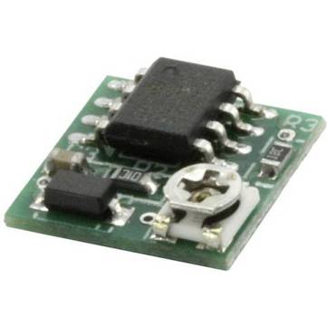 Motor- und Geschwindigkeitsregler 2.3 | 6V - Durchflussregelventil (L x B) 10mm x 10mm Motor- und Geschwindigkeitsregler 2.3 | 6V - Durchflussregelventil (L x B) 10mm x 10mm