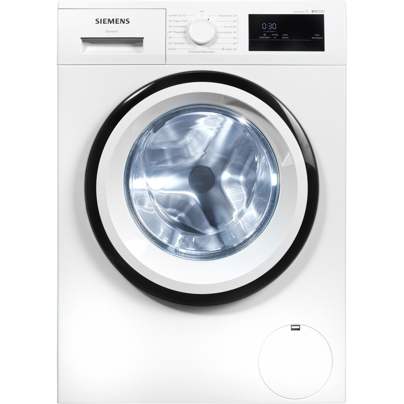 Siemens WM14N0A4 Waschmaschine - Effiziente Reinigung und Sparsamkeit