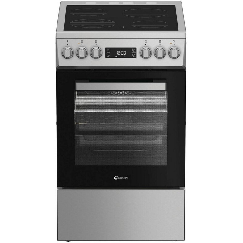 Bauknecht B5V8LMX - Moderne Standherd mit vielseitigen Kochfunktionen