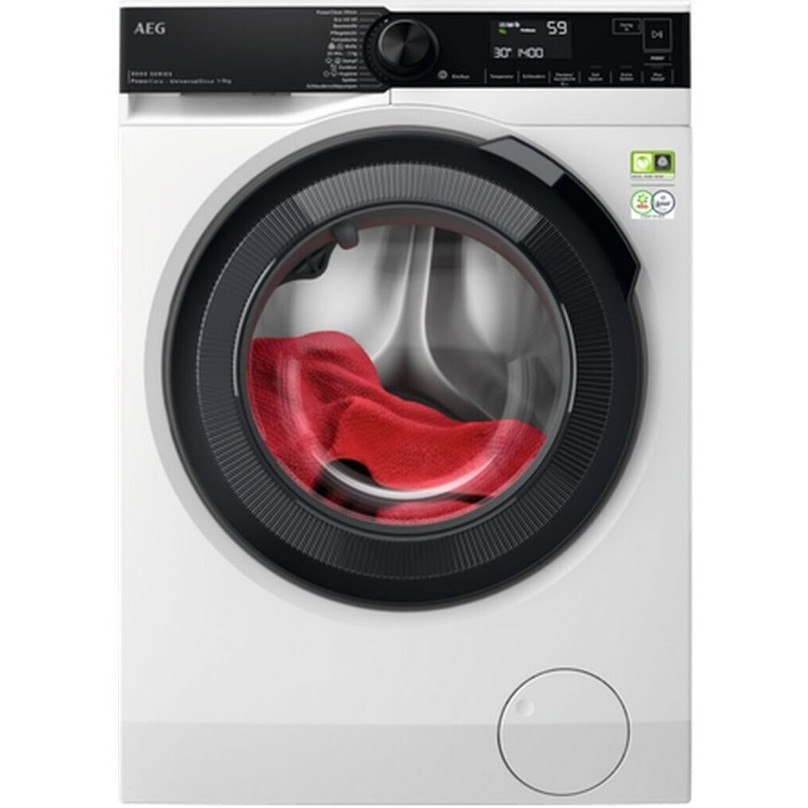 AEG LR8E75495 Waschmaschine - Energieeffizienzklasse A+++, Frontlader, 8 kg, 1400 U/min