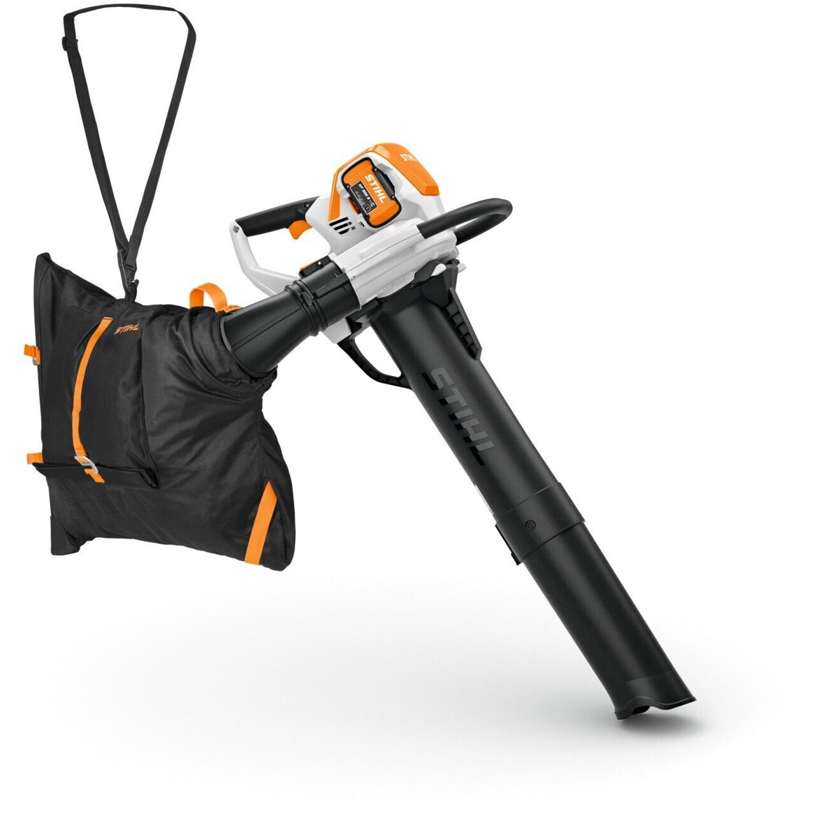 Stihl SHA 140 Laubsauger Saughäcksler 36 V (ohne Akku & Ladegerät) Stihl SHA 140 Laubsauger Saughäcksler 36 V (ohne Akku & Ladegerät)