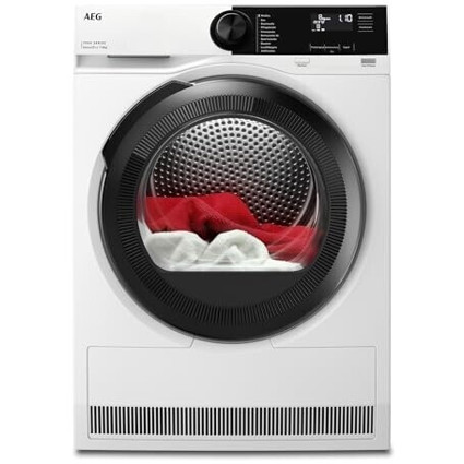 AEG TR7T65680 Wäschetrockner – Effizienter Energieverbrauch und Pflege für Ihre Wäsche