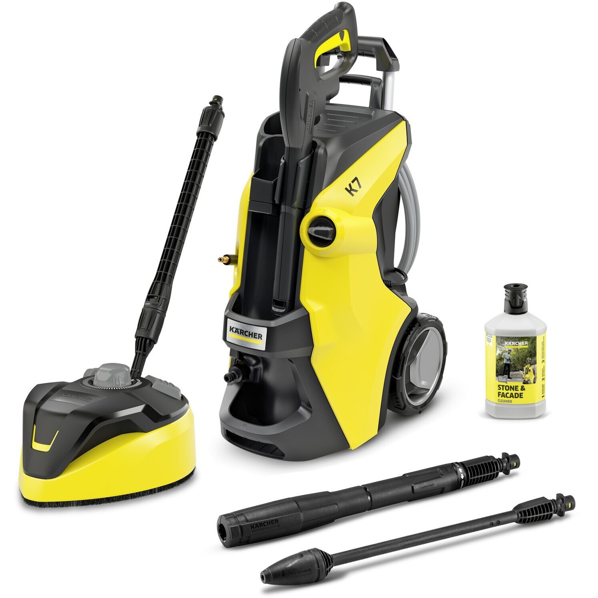 Kärcher K7 Power Flex Home Hochdruckreiniger (Modell 1.317-302.0)