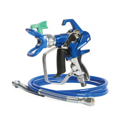 Graco Contractor PC Compact Spritzpistole 19Y445 - Professionelles Sprühsystem Graco Contractor PC Compact Spritzpistole 19Y445 - Professionelles Sprühsystem