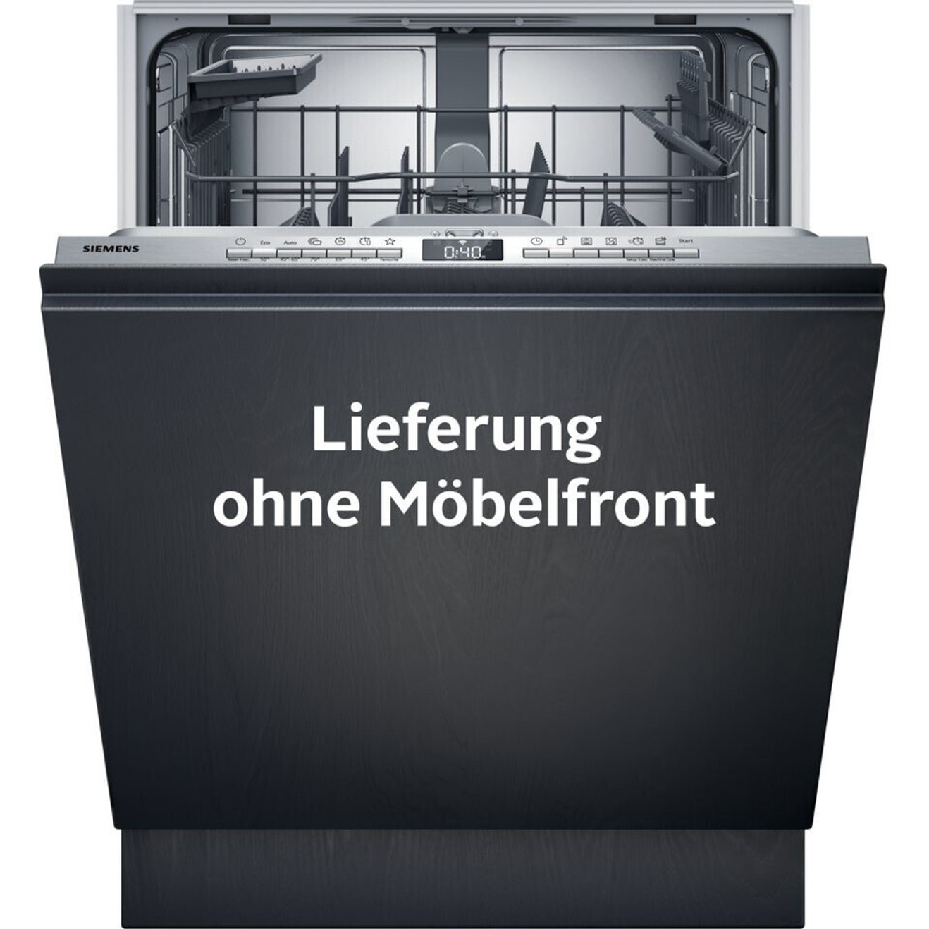 Siemens SX63EX04TE Geschirrspüler – Effiziente Reinigung und Energieeffizienz