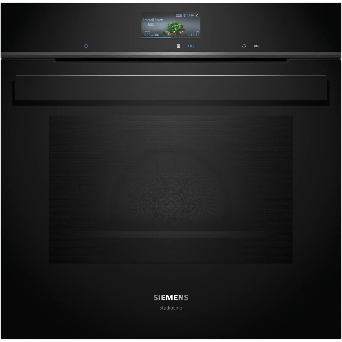 Siemens HB976GMB1 Einbau Backofen – Modernes Design, Multifunktional