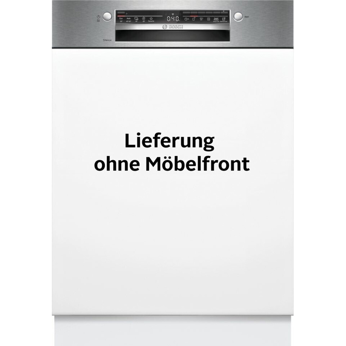 Bosch SMI2ITS09E Geschirrspüler – Effiziente und Stilvolle Geschirrreinigung