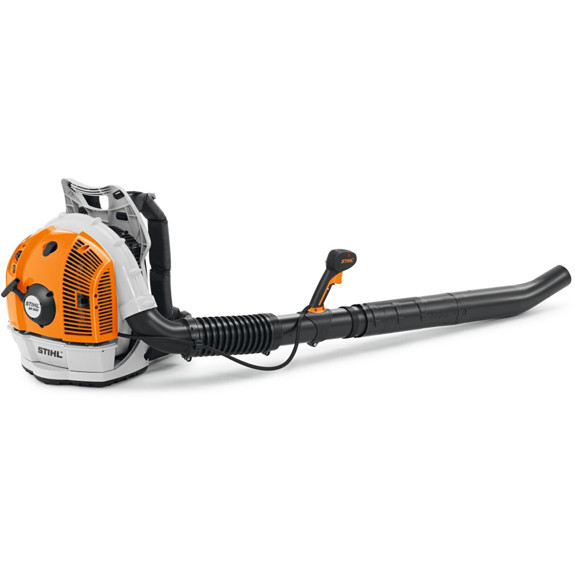 Stihl BR 600 MAGNUM Laubsauger - Leistungsstarker Gartenhelfer