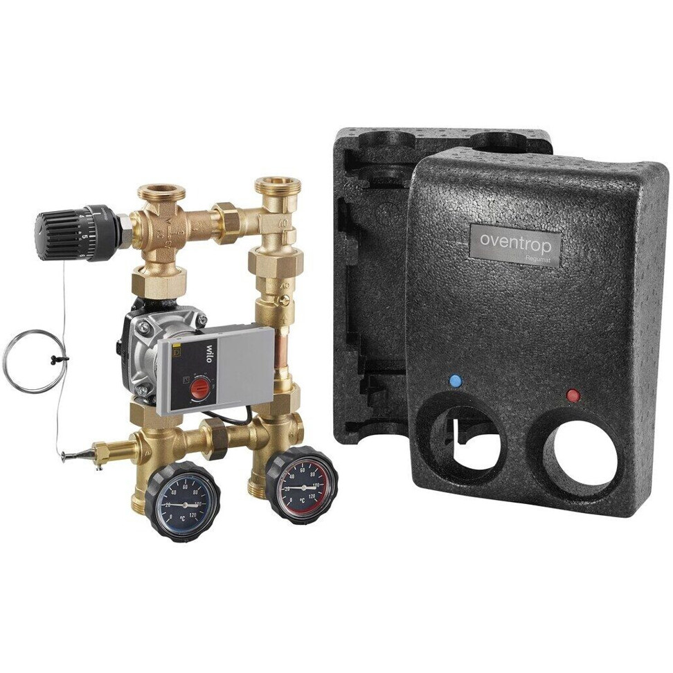 Oventrop Regumat RTA-130 DN 25 - Heizungszubehör für effiziente Wärmeverteilung