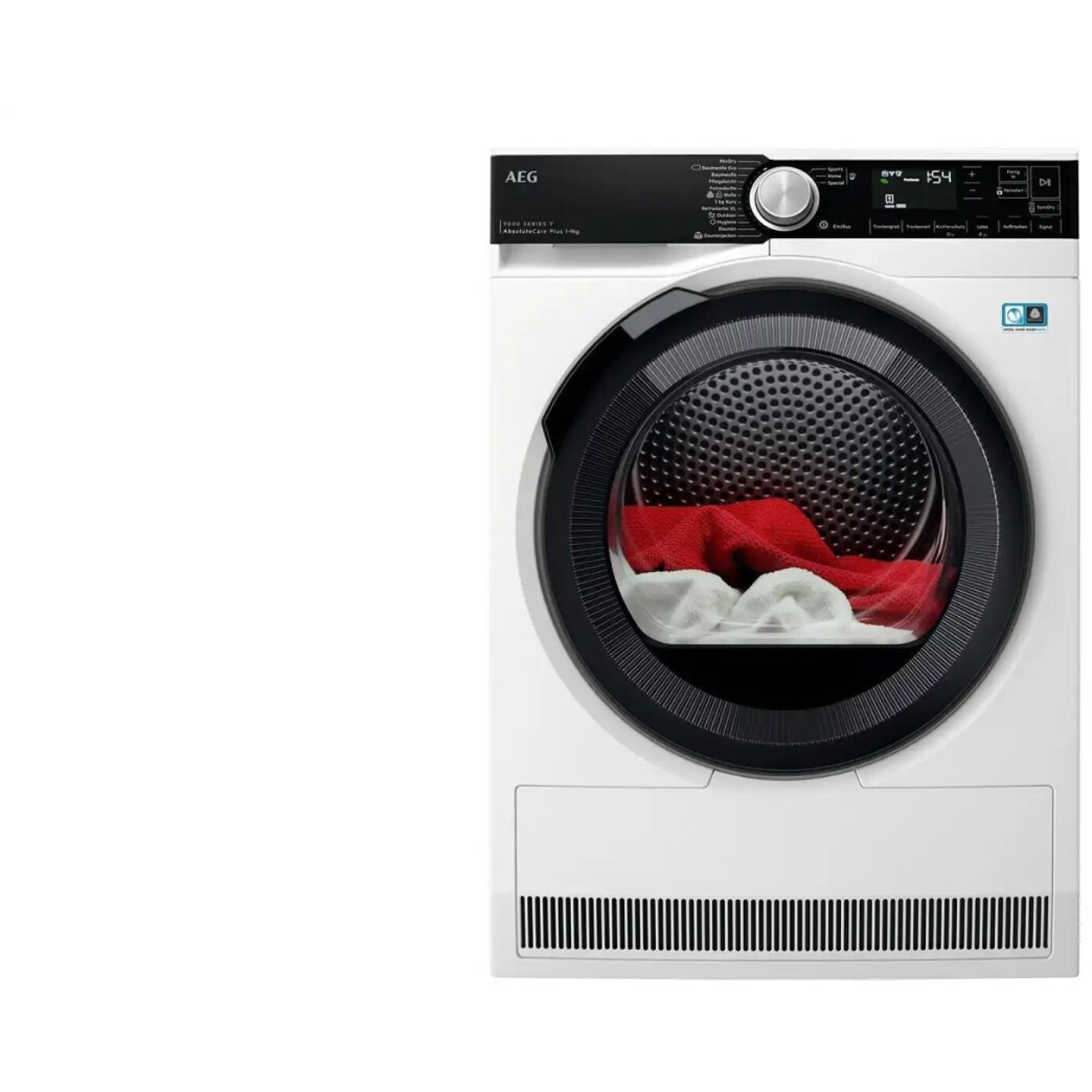 AEG TR9 W80690 Wäschetrockner - Energieeffizienter Trockner mit modernen Funktionen