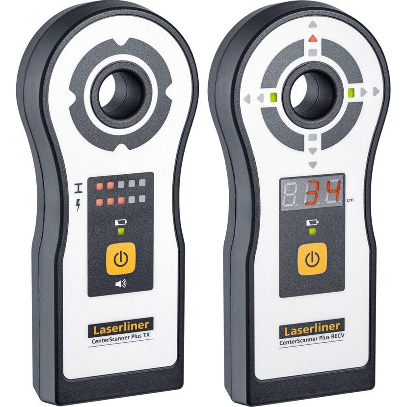 Laserliner 075.300A Bohrpositionierer - Präzises Ortungsgerät für professionelle Anwendungen Laserliner 075.300A Bohrpositionierer - Präzises Ortungsgerät für professionelle Anwendungen