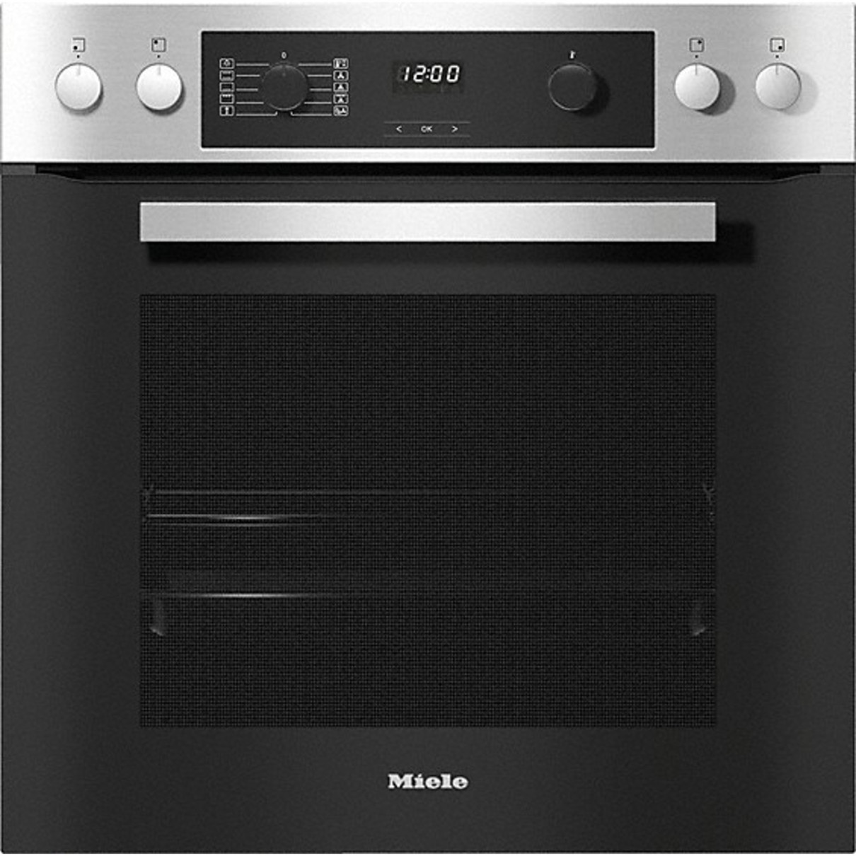 Miele H 2267-1 I Active Herd - Hochwertiger Einbauherd mit innovativen Funktionen