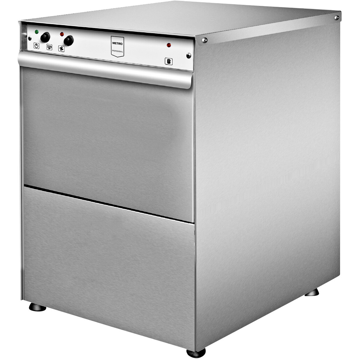 Metro Professional Gläserspüler MP GGW101 - Gastro-Spülmaschine für Profis