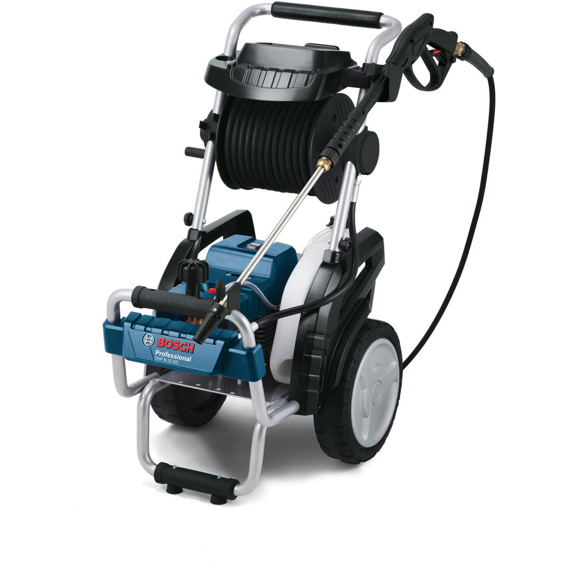 Bosch Hochdruckreiniger GHP 8-15 XD – Leistungsstarker Reiniger für Optimalen Einsatz Bosch Hochdruckreiniger GHP 8-15 XD – Leistungsstarker Reiniger für Optimalen Einsatz