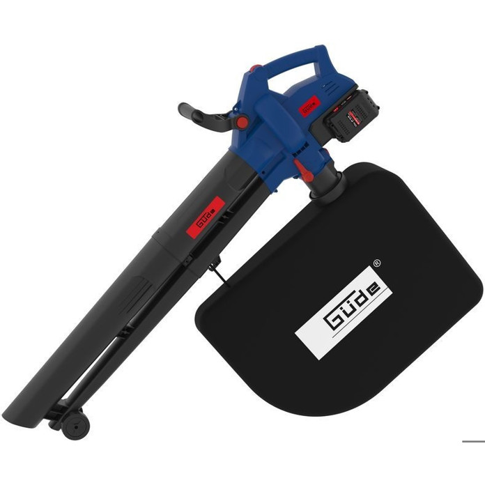 Güde LS 36-302-30 Laubsauger Güde LS 36-302-30 Laubsauger