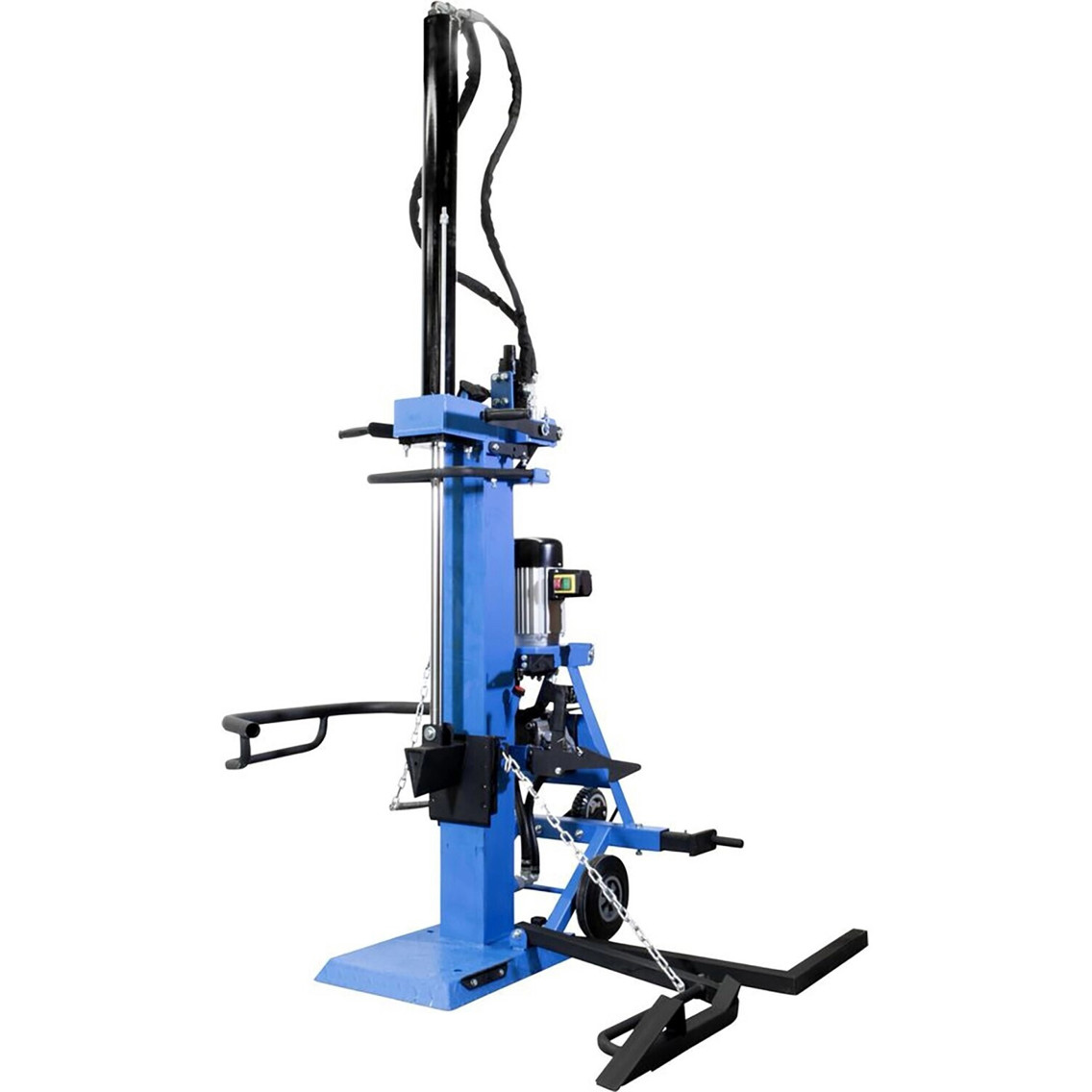 Güde GHS 1000/14TEZ-A Holzspalter - Leistungsstarker Elektromotor für effizientes Holzspalten