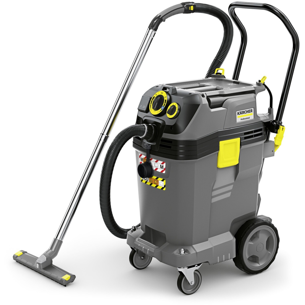 Kärcher NT 50/1 Tact Te M - Professioneller Industriestaubsauger