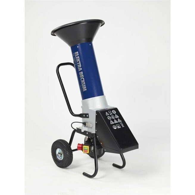 Elektra Beckum TH 3005 D – Hochleistungs Häcksler für Gartenabfälle Elektra Beckum TH 3005 D – Hochleistungs Häcksler für Gartenabfälle