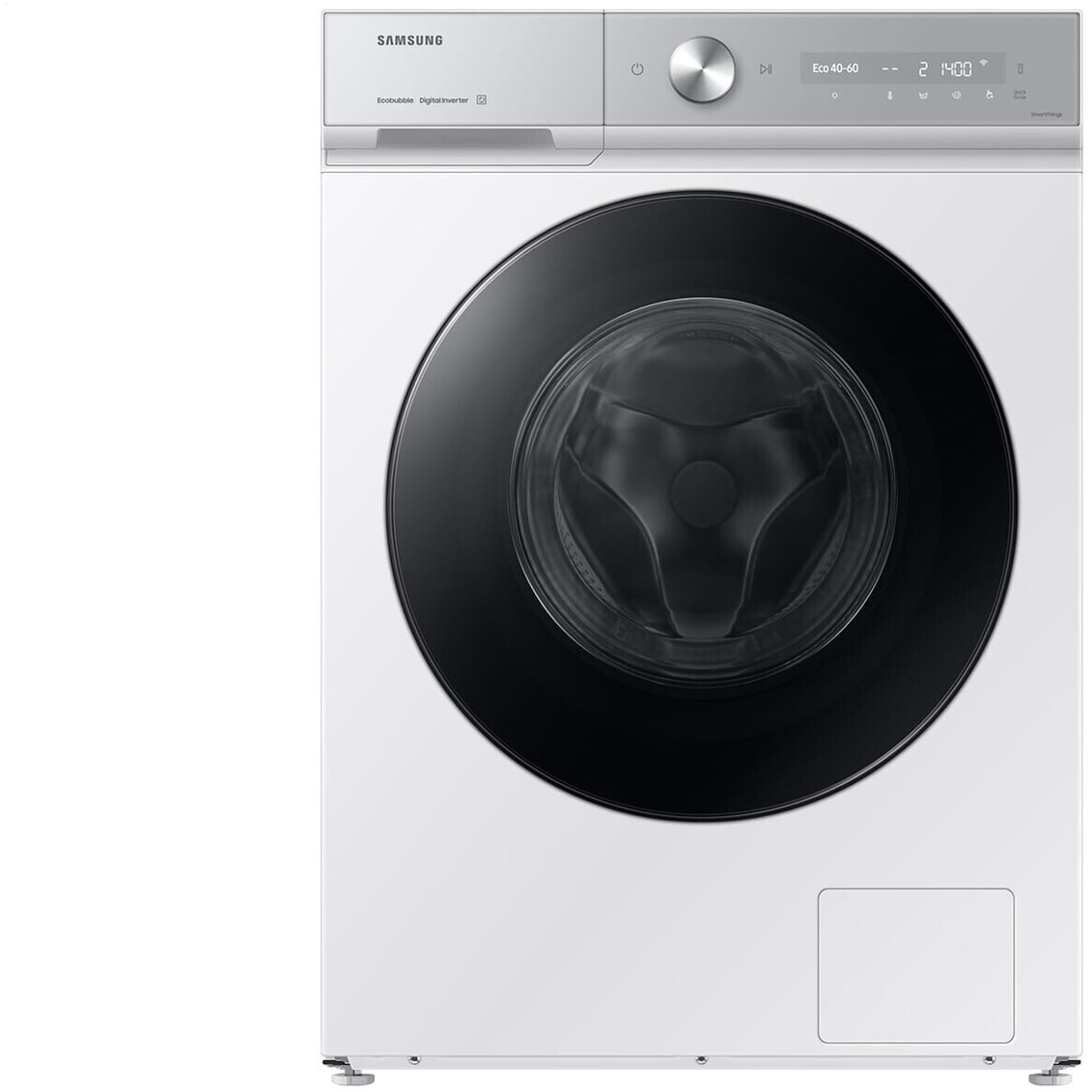 Samsung Waschmaschine WW90DB8U95GH/U2 – 9kg, 1400 U/min, EcoBubble Technologie