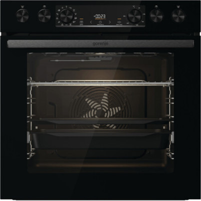 Gorenje BCSI6737E06BG Herd mit GI6400BX Kochfeld - Elegante Kombination für Ihre Küche Gorenje BCSI6737E06BG Herd mit GI6400BX Kochfeld - Elegante Kombination für Ihre Küche