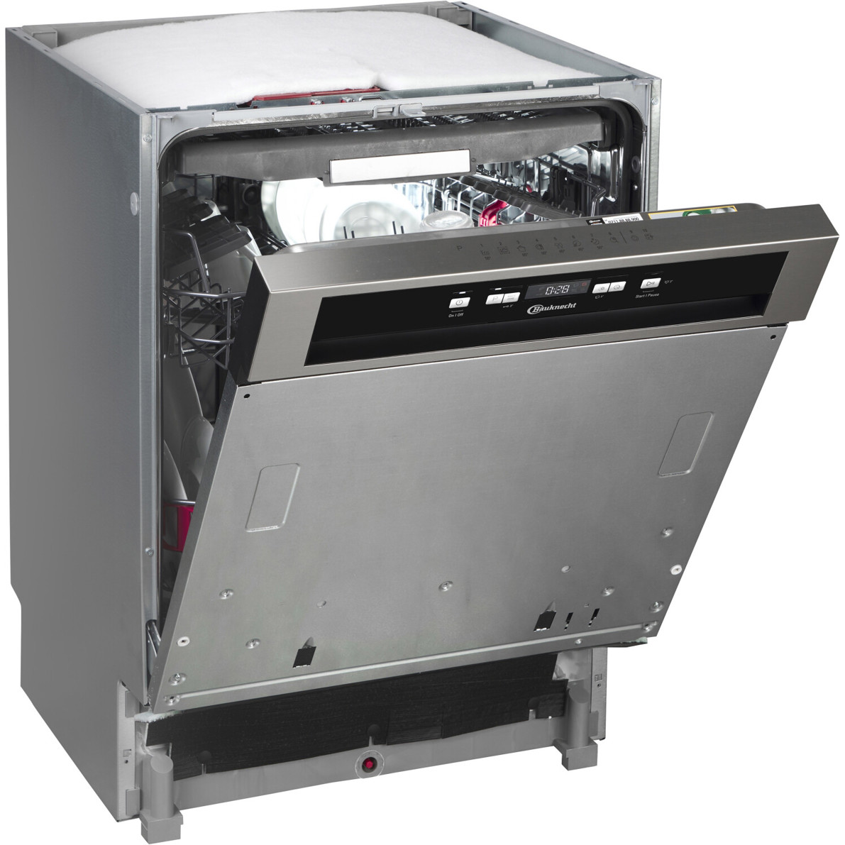 Bauknecht BKSV1PAN Geschirrspüler - Effiziente Spülmaschine mit modernster Technologie Bauknecht BKSV1PAN Geschirrspüler - Effiziente Spülmaschine mit modernster Technologie