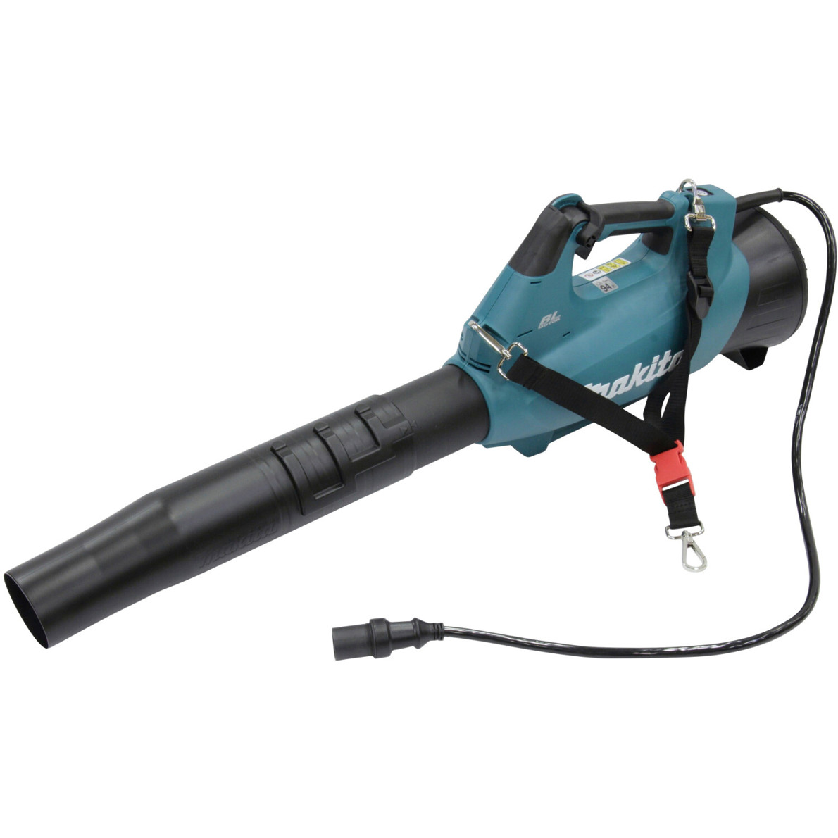 Makita UB001CZ Laubsauger (ohne Akku & Ladegerät)