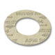 Asbestfreie Hochdruck-Flanschdichtung DN 100 | PN10/16 (115x168) Asbestfreie Hochdruck-Flanschdichtung DN 100 | PN10/16 (115x168)