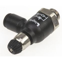 Durchflussregler 6mm - 10bar, effizient und zuverlässig