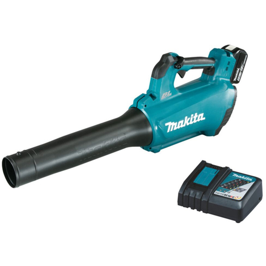 Makita DUB184 RT Laubsauger - Inkl. Akku & Ladegerät