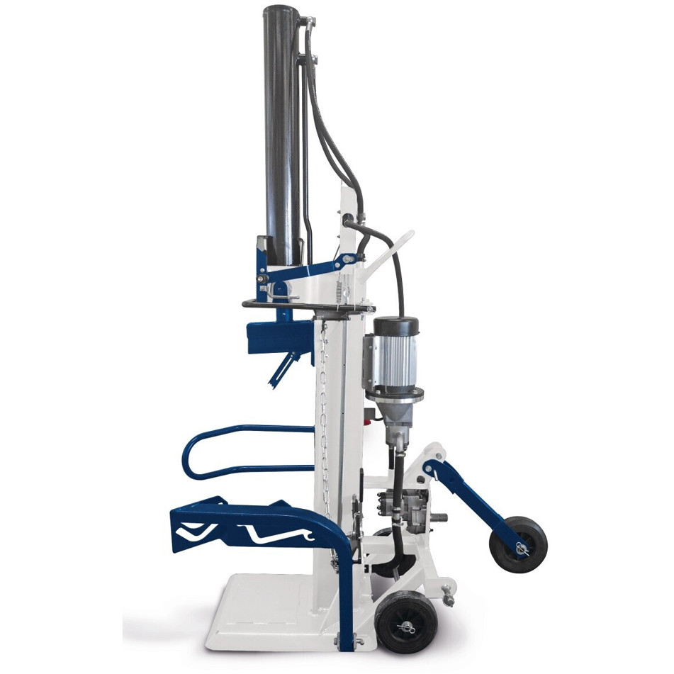 Holzkraft HSE 22-1100 ZE Holzspalter - Leistungsstarker Holzspalter für Effizientes Holzschnitzen