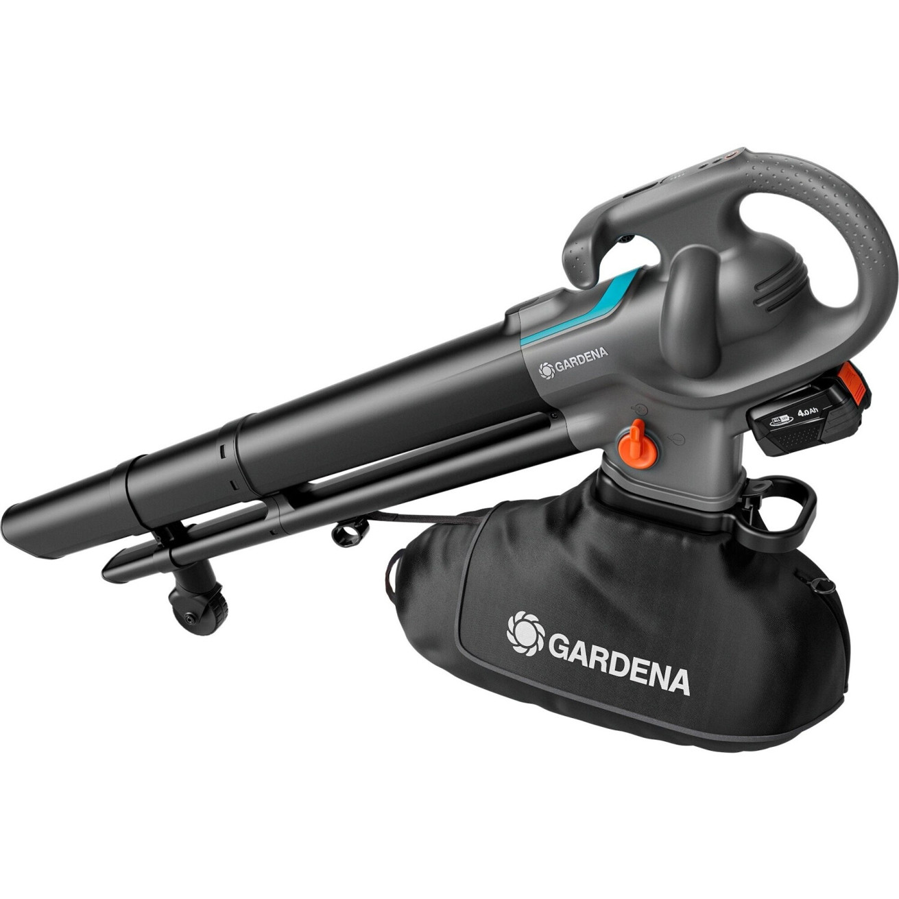 Gardena PowerJetCollect 18V Laubsauger P4A Solo (14895-55) Gardena PowerJetCollect 18V Laubsauger P4A Solo (14895-55)