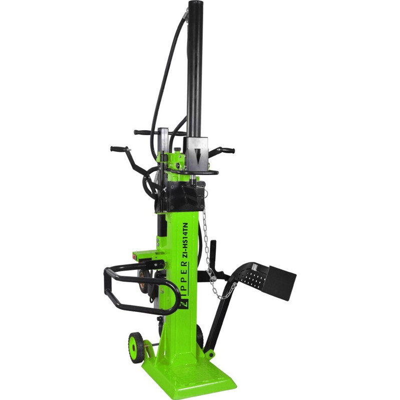 Zipper Holzspalter ZI-HS14TN – Leistungsstarker und zuverlässiger Holzspalter