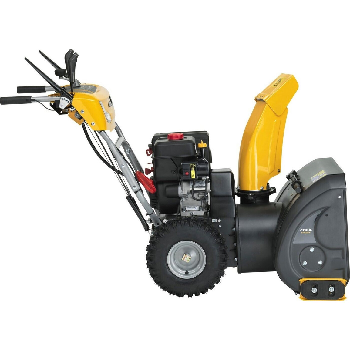 Stiga ST 5266 PB Schneefräse - Leistungsstarker Winterhelfer für Schnee und Eis