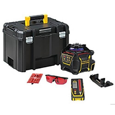 Stanley FatMax RL600 Baulaser – Präzise Laser-Nivellierung für Bauprojekte Stanley FatMax RL600 Baulaser – Präzise Laser-Nivellierung für Bauprojekte