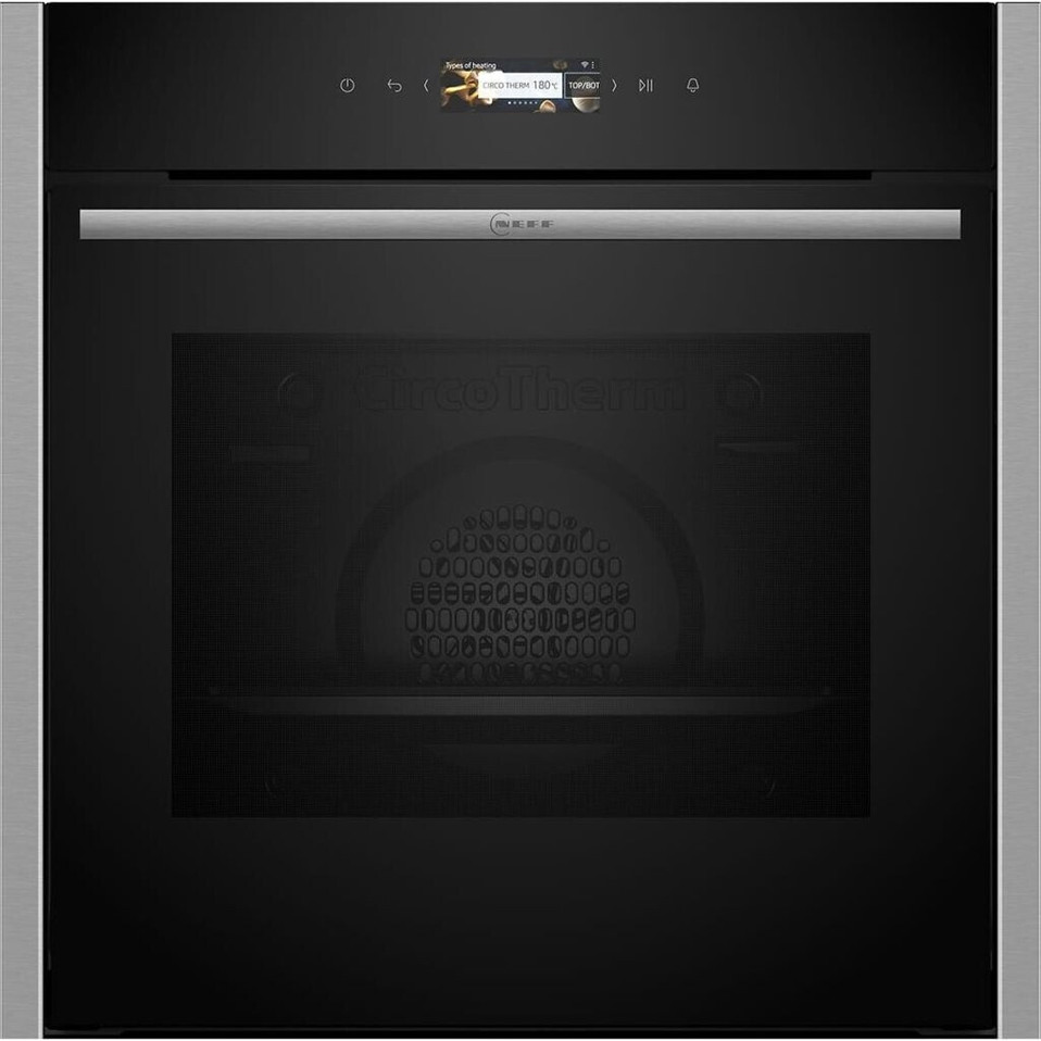 Neff B24CR31N0 Einbaubackofen mit modernen Funktionen
