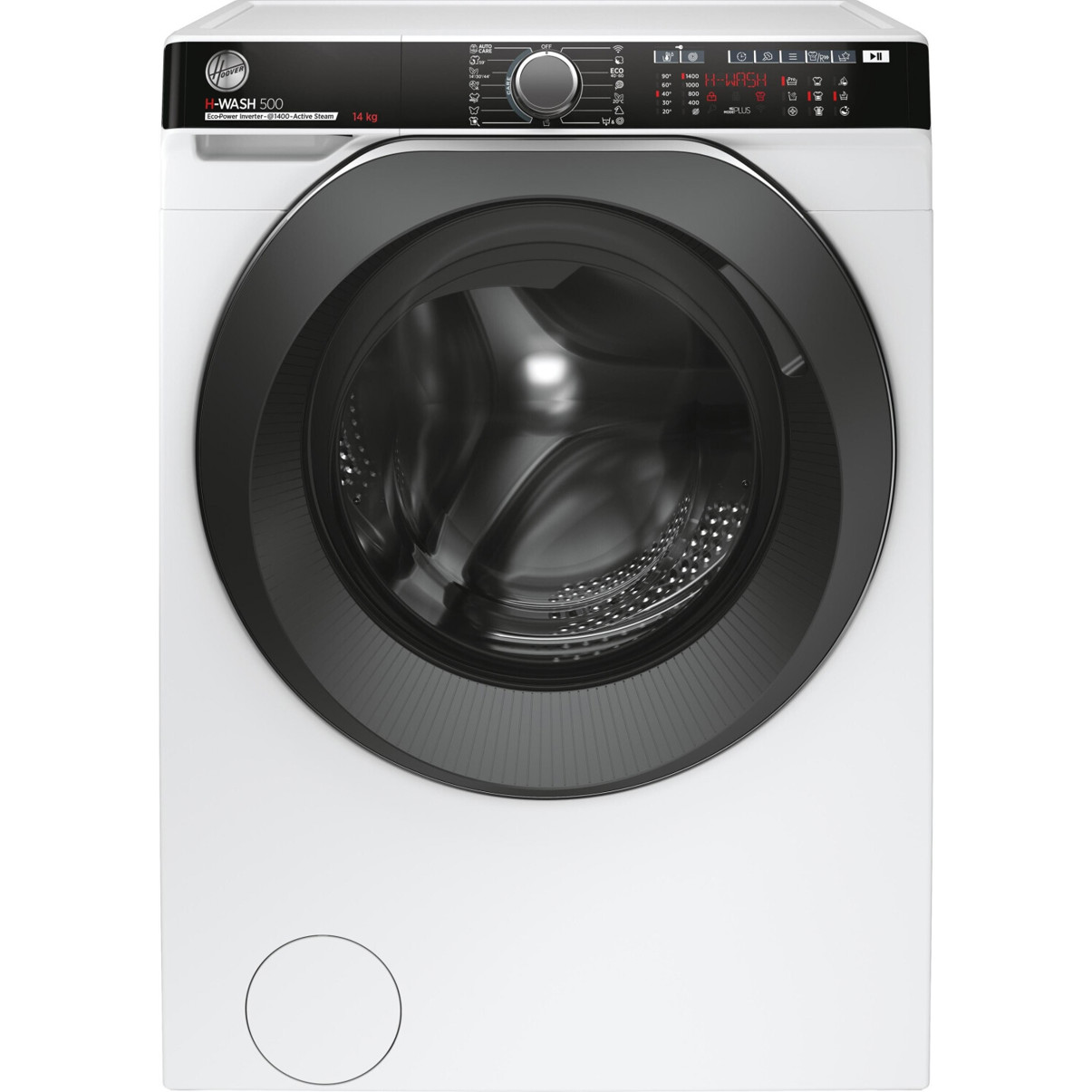Hoover HWP414AMBC/1-S Waschmaschine